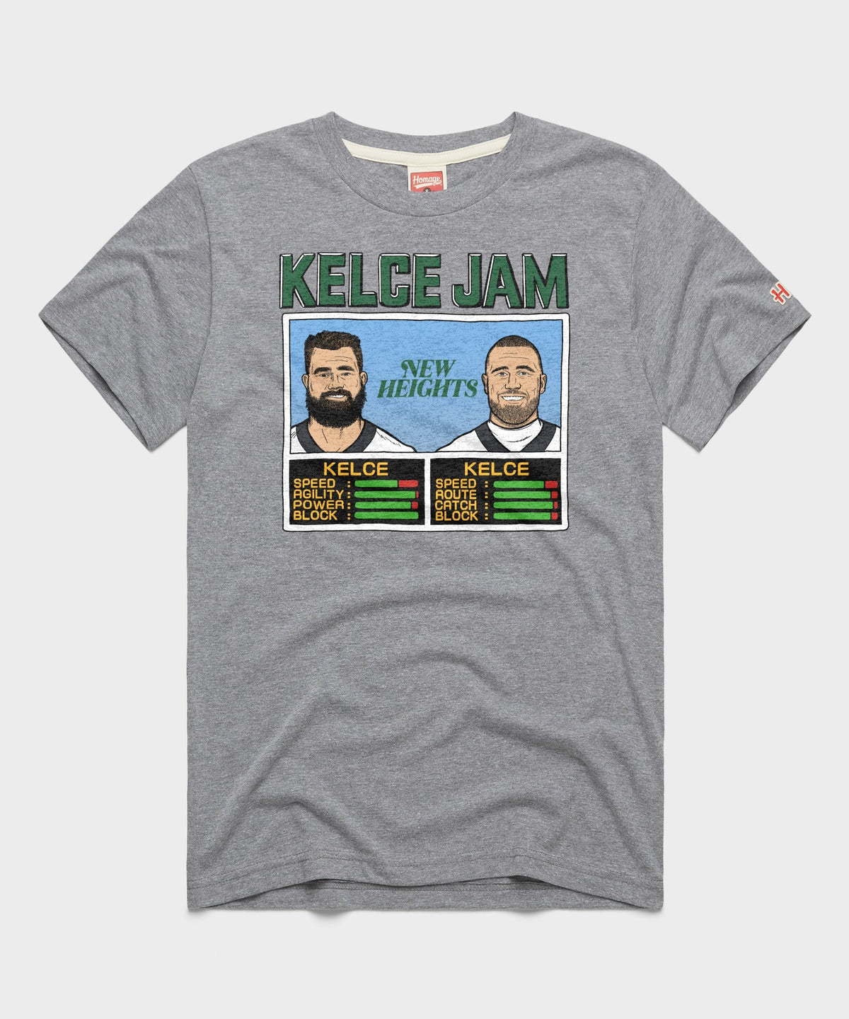 Kelce Jam Jason And Travis Unisex