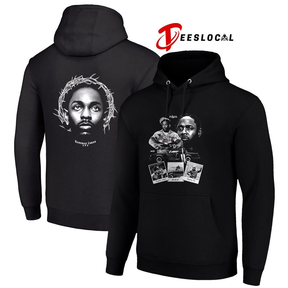 Kendrick Lamar GNX Compton CA PGLANG vintage shirt Unisex