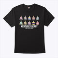 Kentucky Derby Run For The Roses T Shirt Unisex