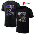 Kentucky Wildcats Kentucky all star old school graphic signatures shirt Unisex