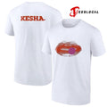 Kesha Lips vintage shirt Unisex
