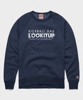 Kickball Dad LOOKITUP Crewneck Unisex