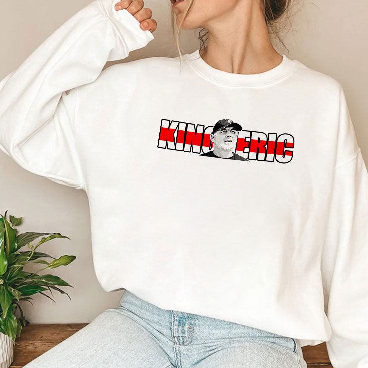 Eric Roy King Eric T Shirt