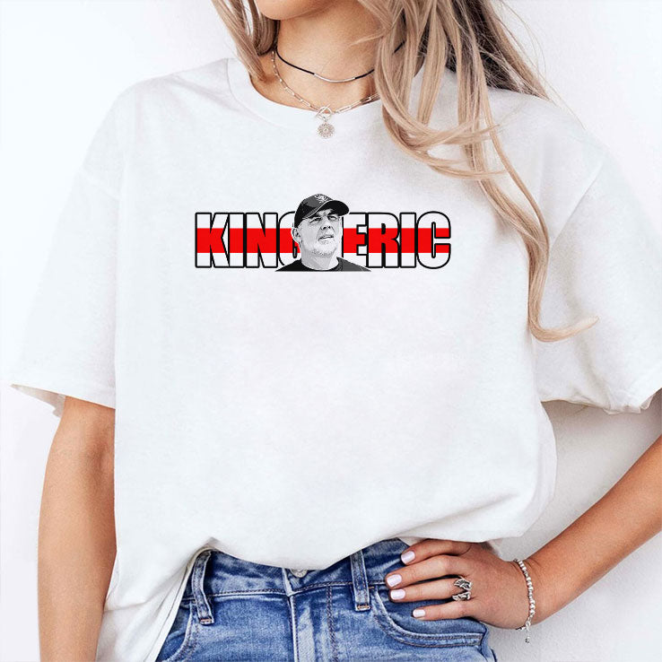 Eric Roy King Eric T Shirt