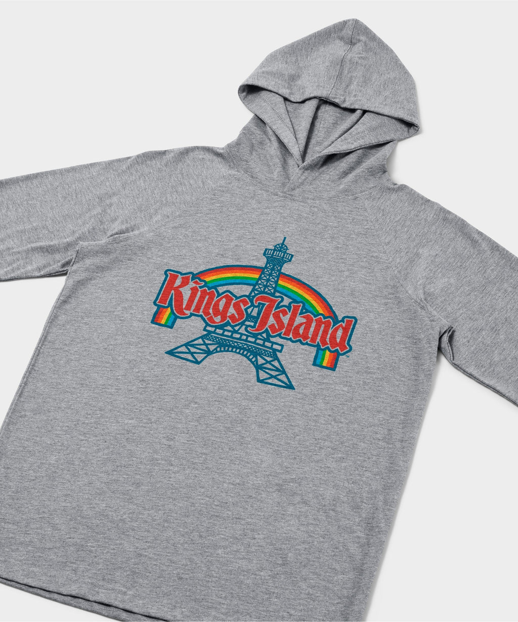 Kings Island Eiffel Tower Lightweight Unisex