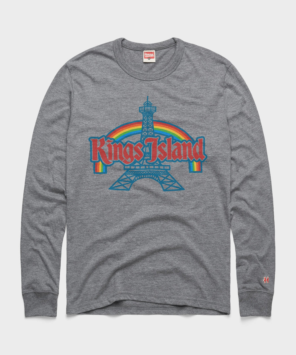 Kings Island Eiffel Tower Unisex