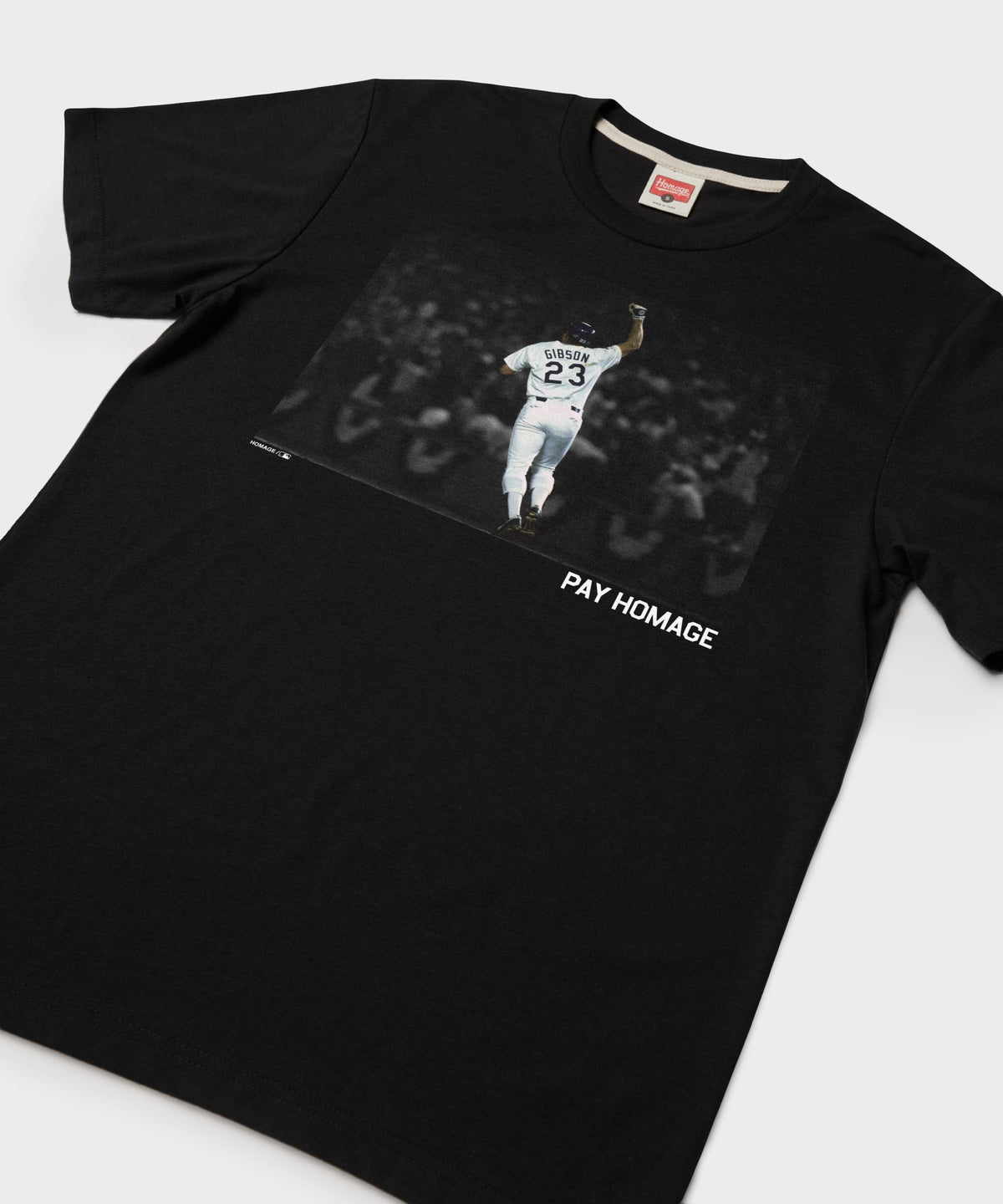 Kirk Gibson Pay Homage Unisex