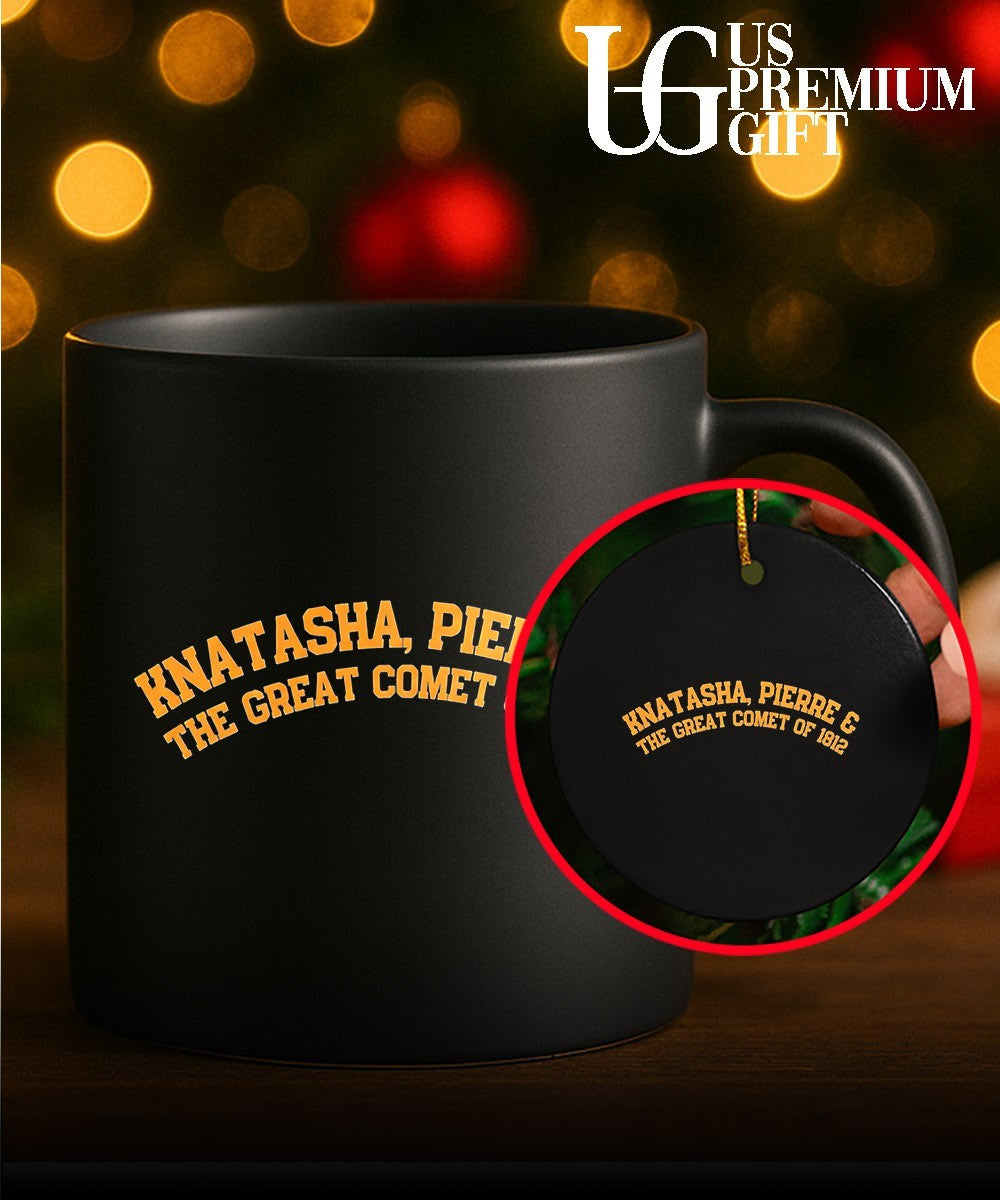 Knatasha pierre the great comet of 1812 Unisex