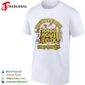 Knowledge is Power Characters ABC 1970s Educational TV show shirt Unisex