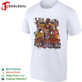 Kobe Bryant Los Angeles Lakers NBA Mamba Forever Kobe TroubleMaker shirt Unisex