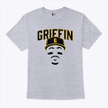 Konnor Griffin Blank Face Pittsburgh Baseball T Shirt Unisex