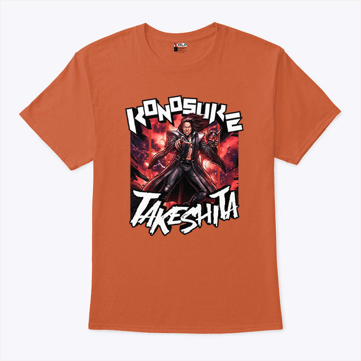 Konosuke Takeshita T Shirt Unisex