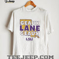 LSU Football Geaux Lane Geaux Lane Kiffin shirt