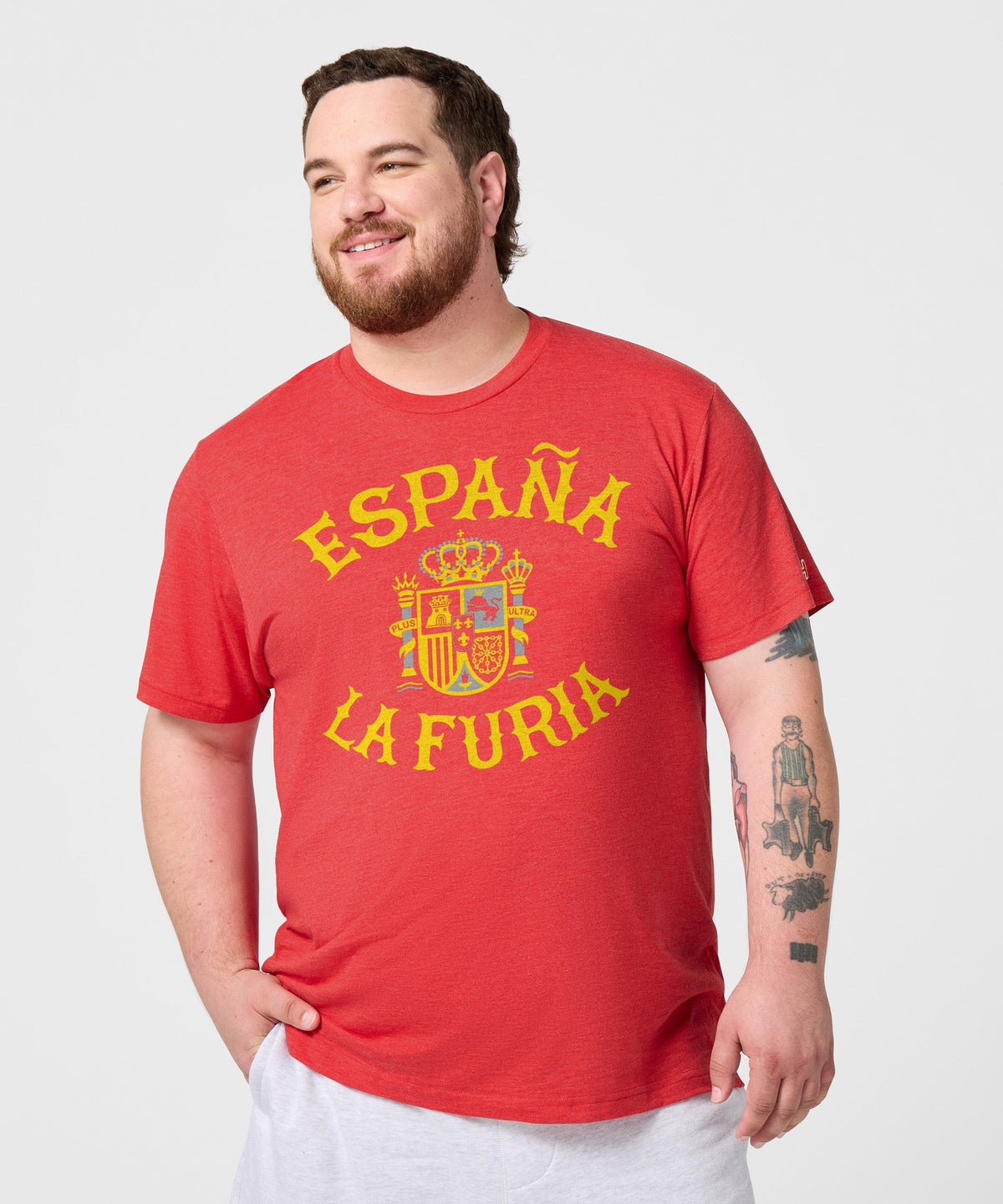 La Furia Espana Spain Unisex