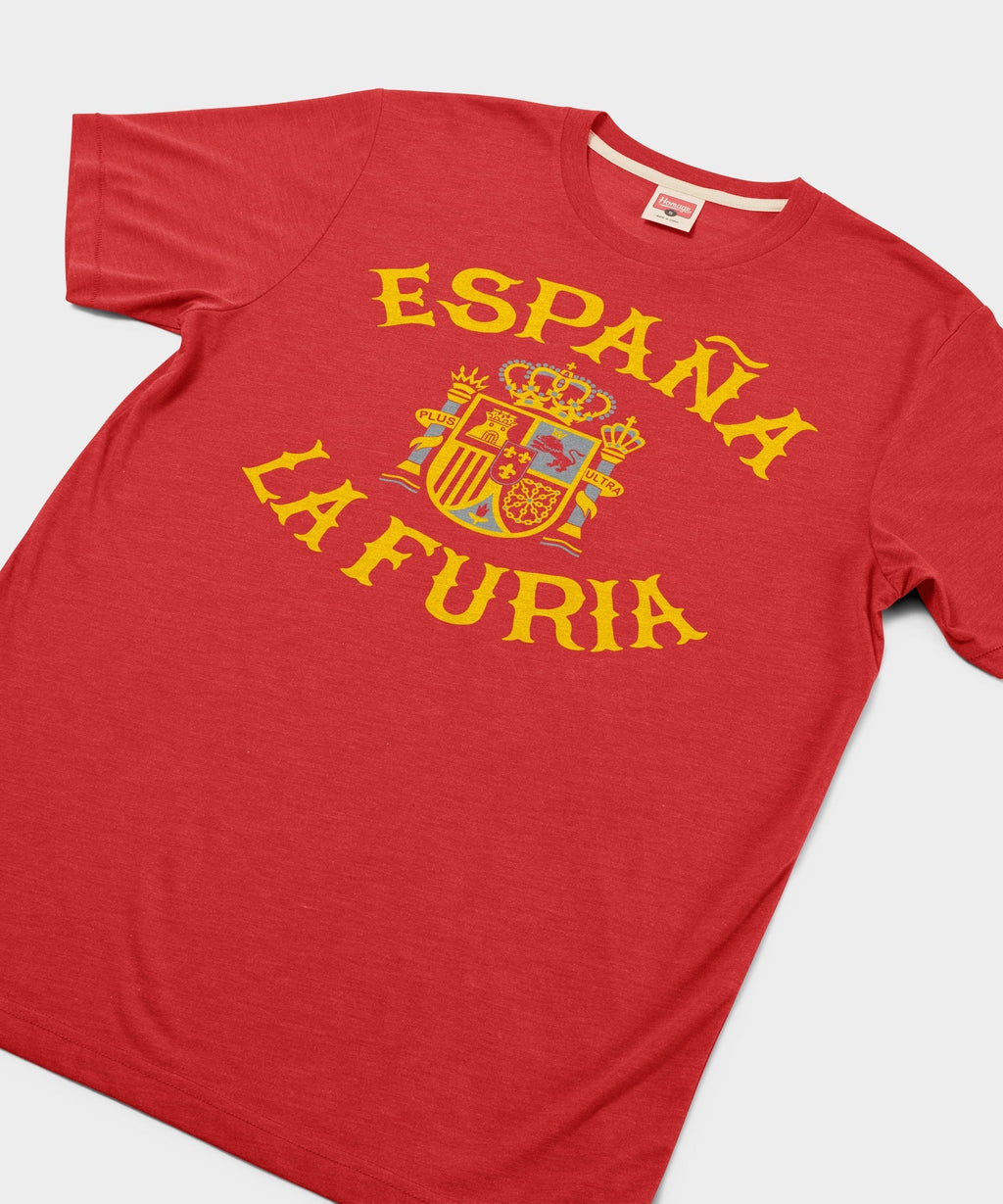La Furia Espana Spain Unisex