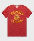 La Furia Espana Spain Unisex