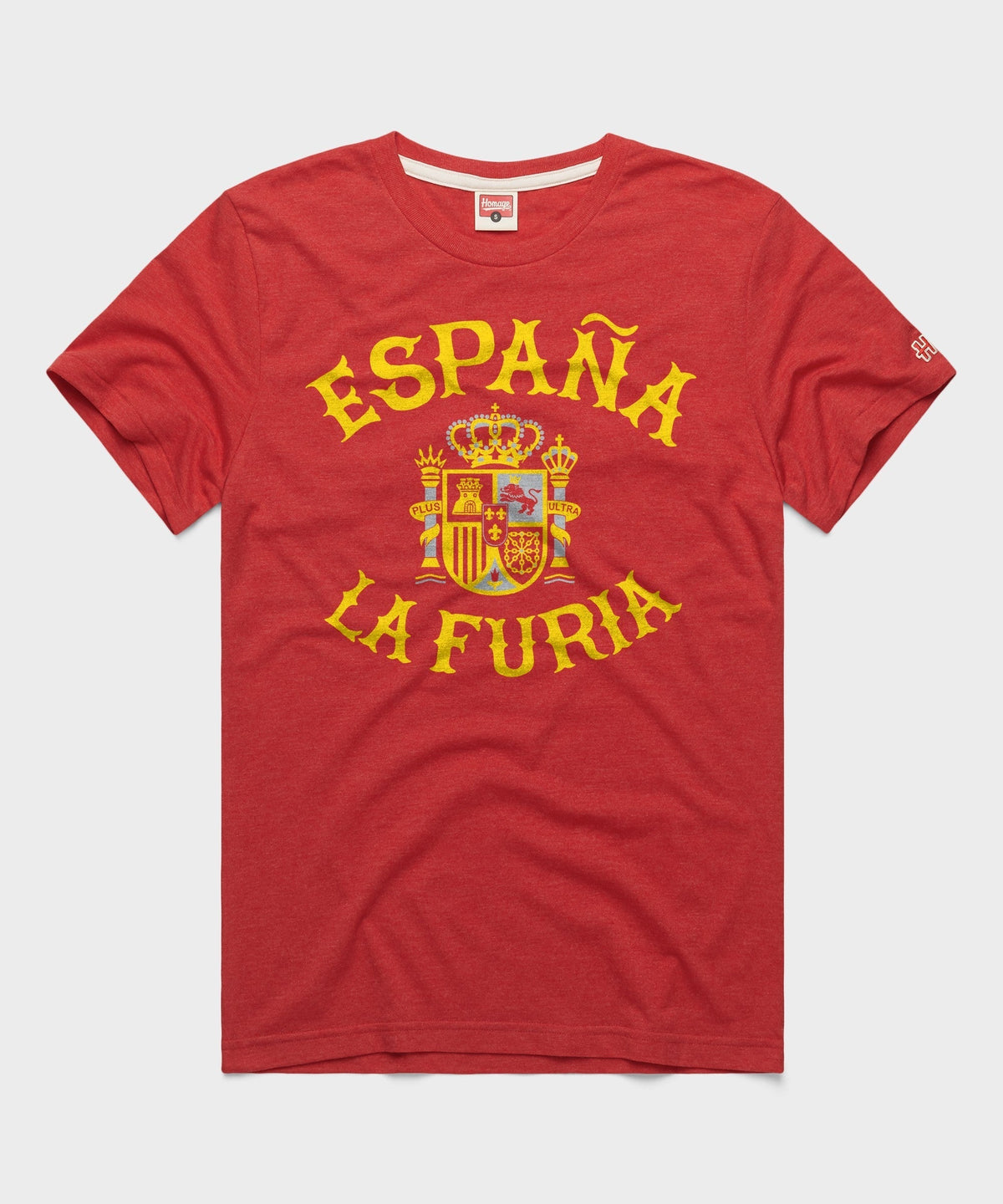 La Furia Espana Spain Unisex