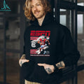 LaNorris Sellers South Carolina Gamecocks ESPN 2026 College Football Preview shirt