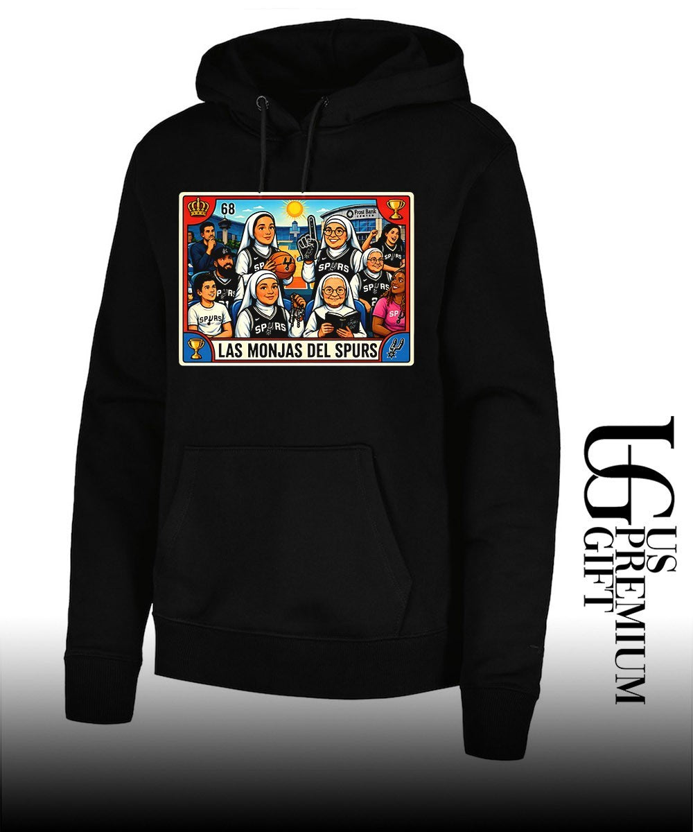 Las Monjas Del Spurs San Antonio Spurs NBA shirt Unisex