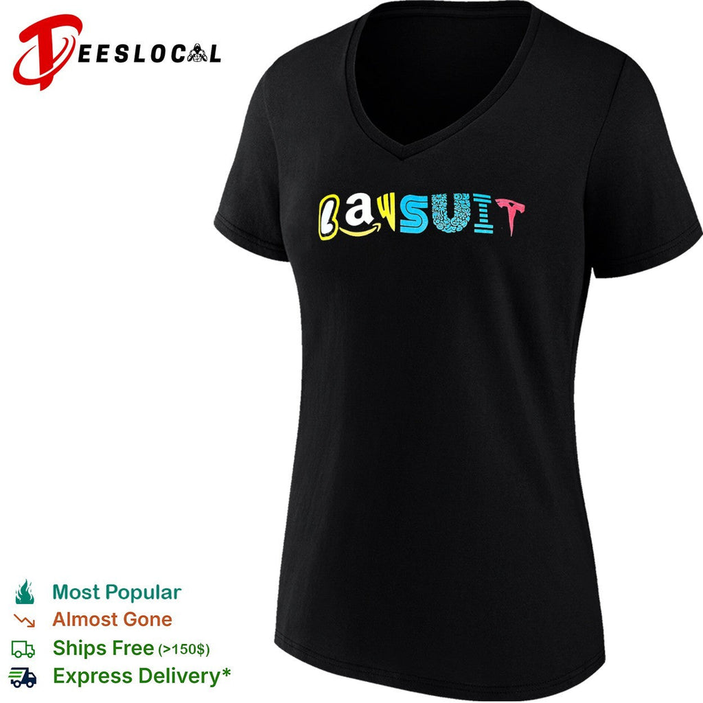 Lawsuit Amazon Wattpad shirt Unisex