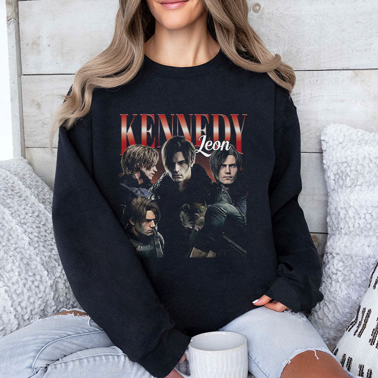 Leon Kennedy T Shirt Unisex