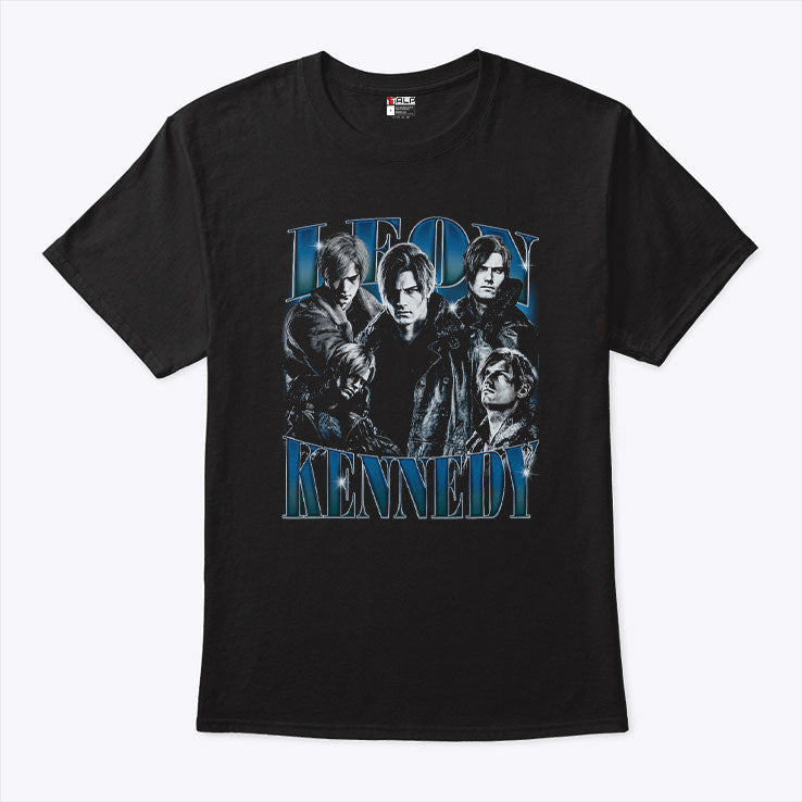 Leon Kennedy Tee Shirt Unisex
