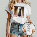 Lewis Capaldi UK Tour 2026 T Shirt Unisex