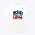 Liberty Statue My Vote Is Not For Sale T Shirt