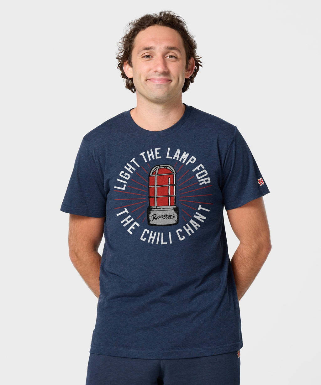Light The Lamp For The Chili Chant Unisex
