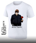 Light Yagami Death Note Heavy Yagami shirt Unisex