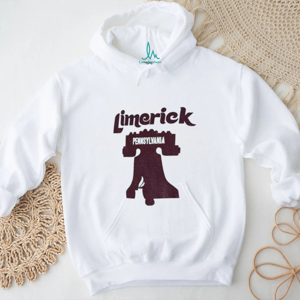 Limerick Pennsylvania Liberty Bell shirt