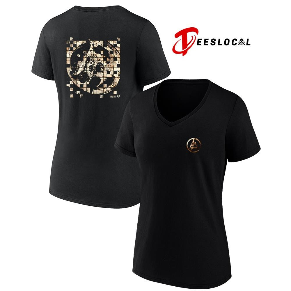 Linkin Park FZ tile glitch graphic shirt Unisex