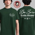 Linkin Park Florence Italy 2026 Pop Up Shop Merch Blind Bag De Zero Gelateria Artigianale Green