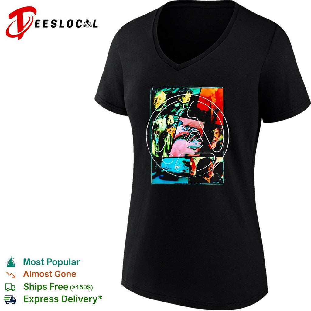 Linkin Park From Zero World Tour 2026 Europe And UK Photo Collage shirt Unisex