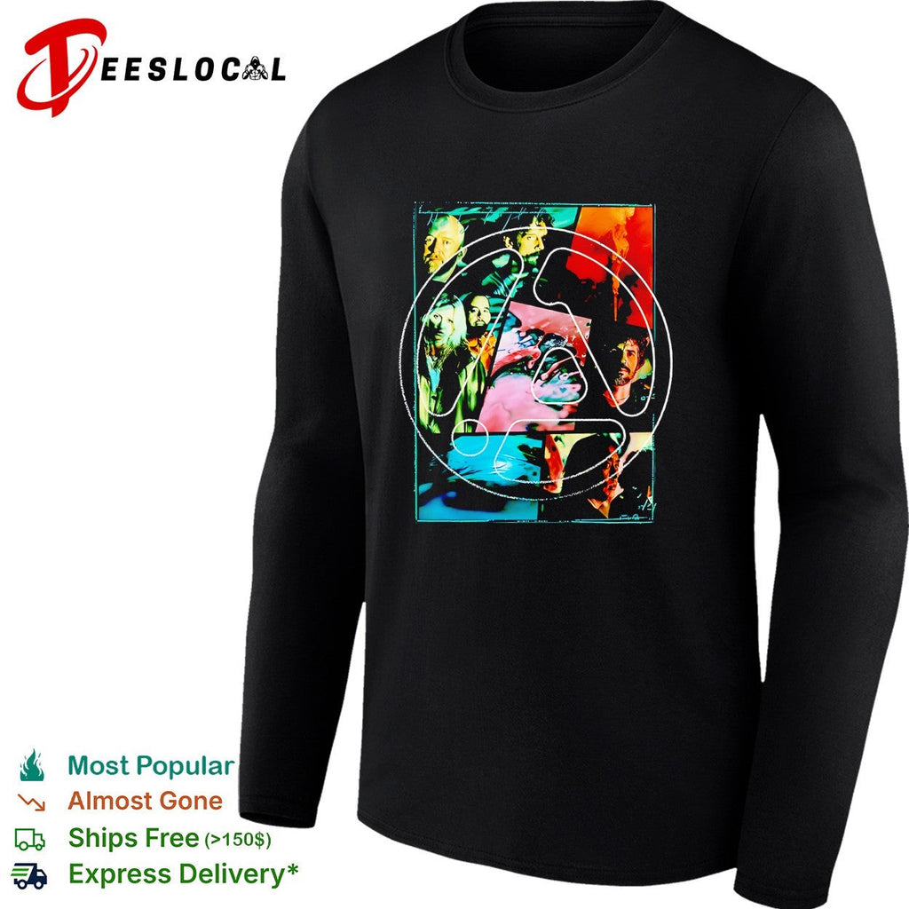 Linkin Park From Zero World Tour 2026 Europe And UK Photo Collage shirt Unisex
