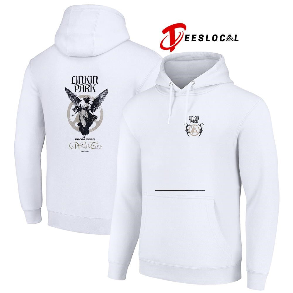 Linkin Park Munich Germany Allianz arena From Zero angel world tour shirt Unisex