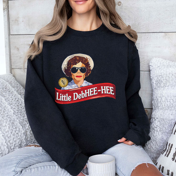 Little DebHEE-HEE T Shirt Unisex