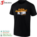 Live from Occupied DC White House Lovett shirt Unisex