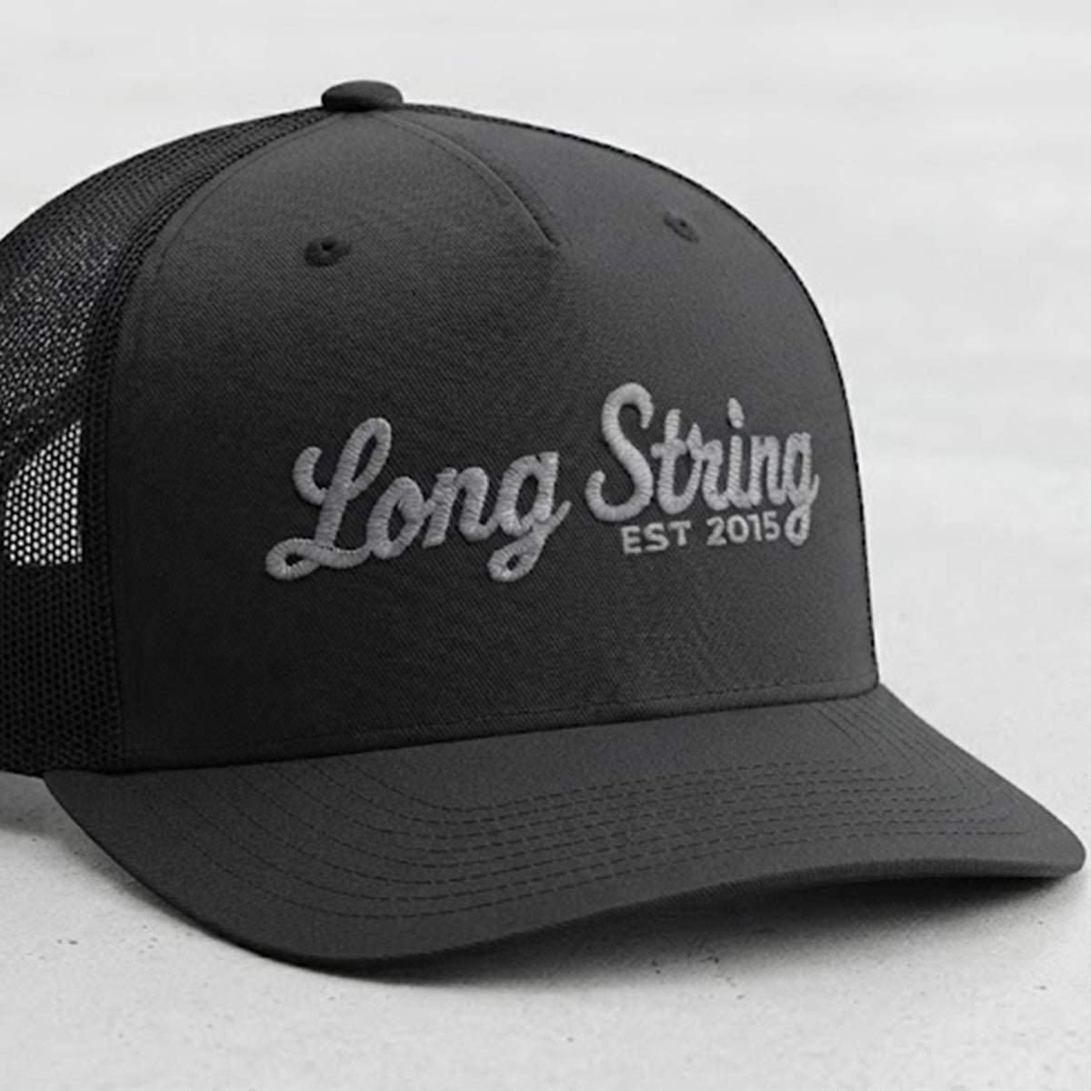Long String Est 2015 Hat