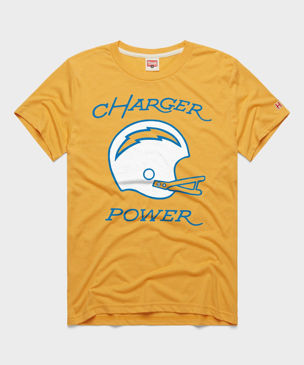 Los Angeles Chargers Charger Power Unisex