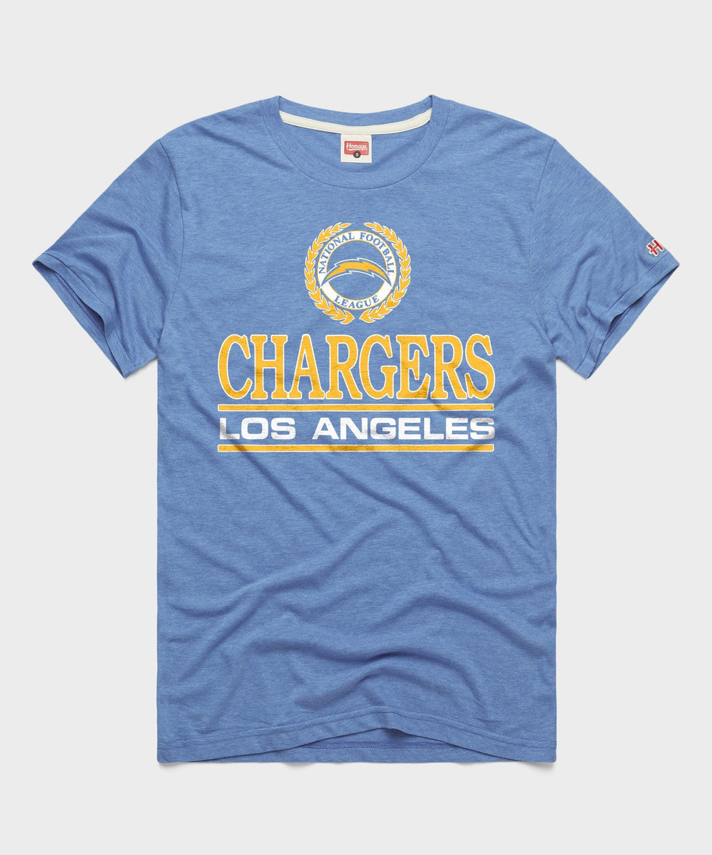 Los Angeles Chargers Crest Unisex
