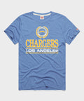 Los Angeles Chargers Crest Unisex