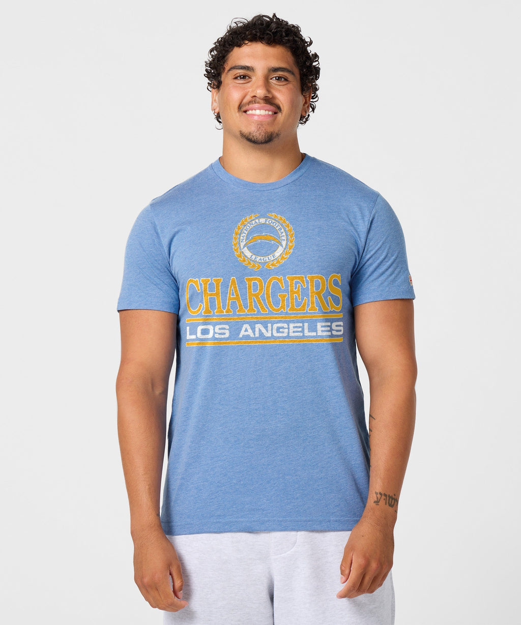 Los Angeles Chargers Crest Unisex