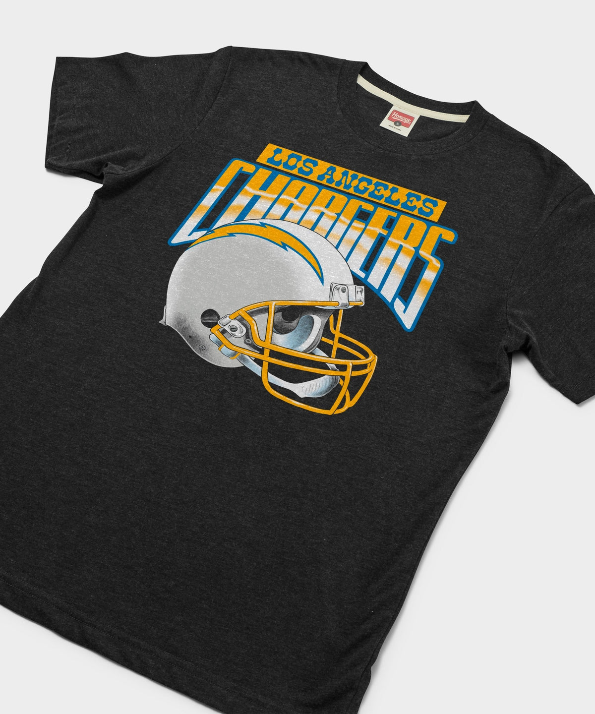 Los Angeles Chargers Gradient Helmet Unisex