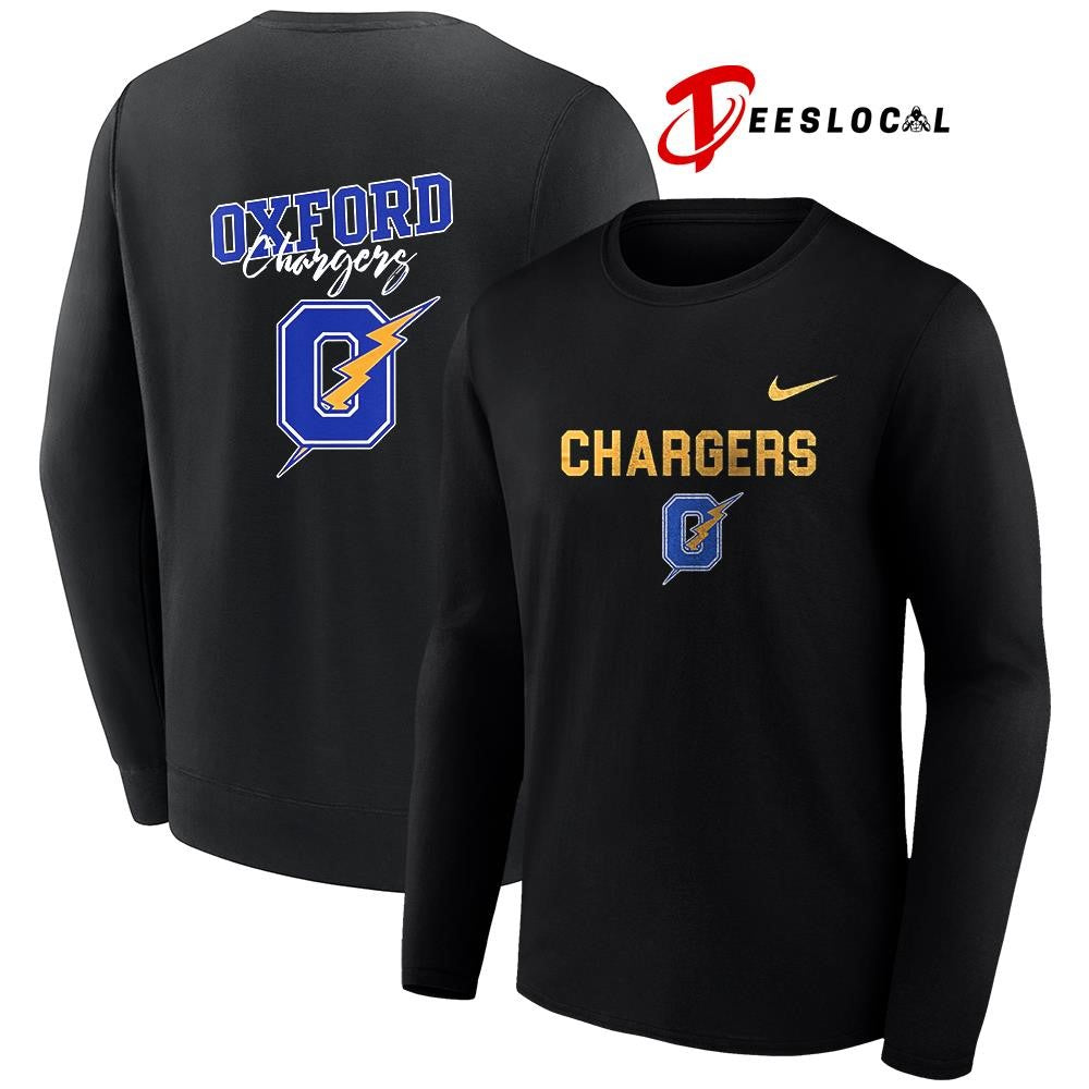 Los Angeles Chargers Oxford Chargers shirt Unisex