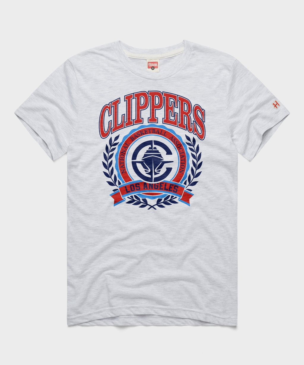 Los Angeles Clippers Crest Unisex