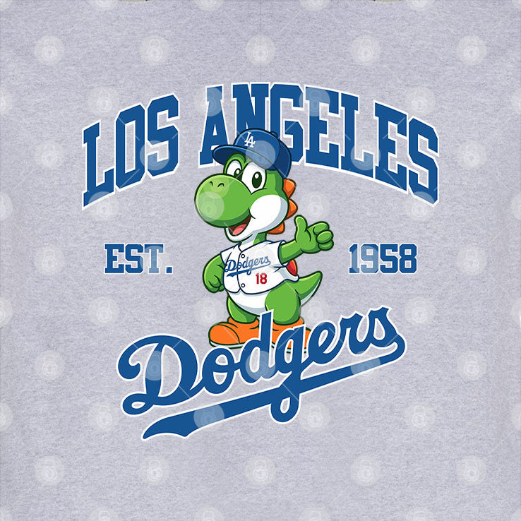 Yamamoto Yoshinobu Los Angeles Dodgers Est 1958 T Shirt Unisex
