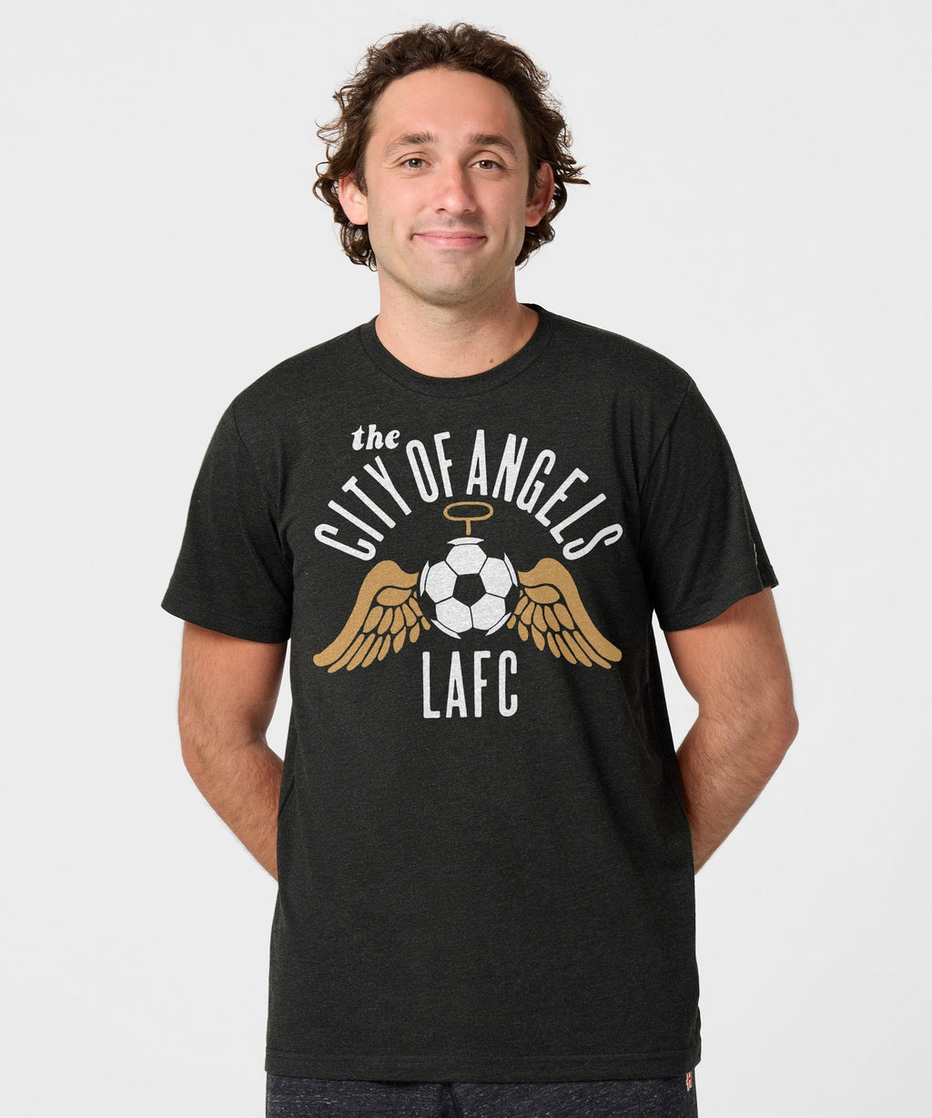 Los Angeles Football Club The City Of Angels Unisex