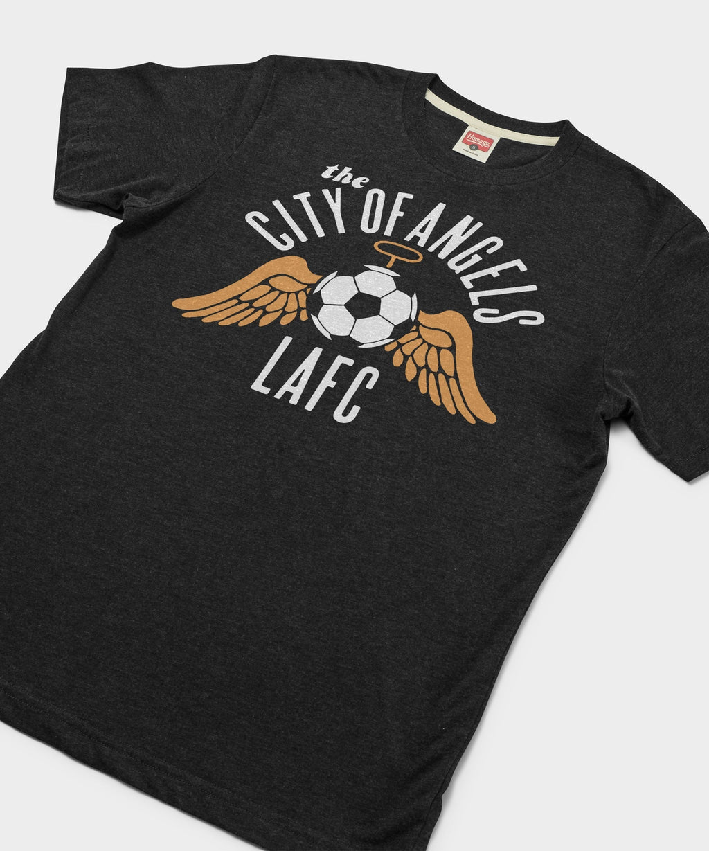 Los Angeles Football Club The City Of Angels Unisex