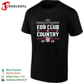 Louisville City FC for club and country USA 2026 soccer shirt Unisex